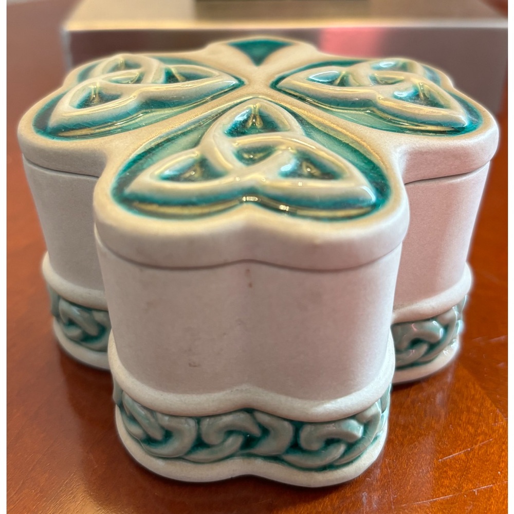 Trinket box Mind. Heart & Soul CreRnally|KISH